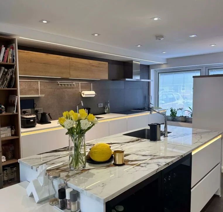 Kitchen Island Worktop