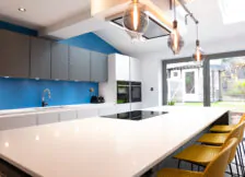 Modern kitchen