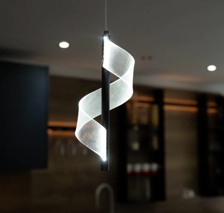 Spiral Lighting - Terry