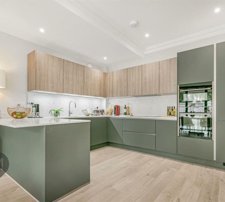 Contract Kitchen