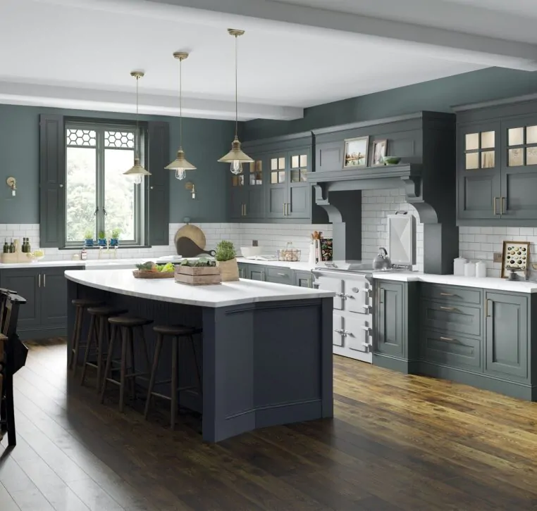 Island Design Kitchen