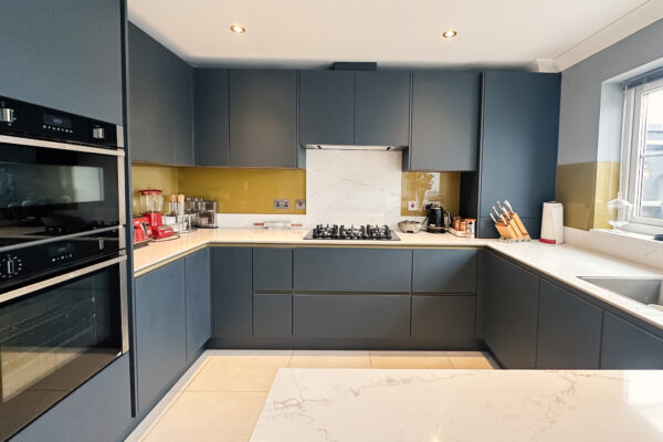 Small Kitchen Design