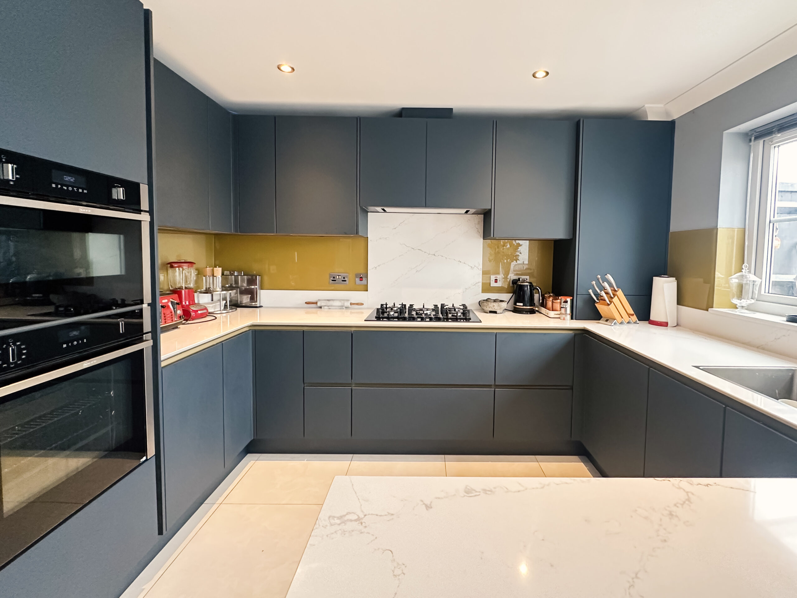 Small Kitchen Design